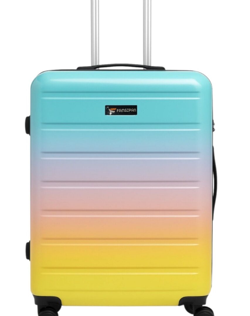 Lightweight ABS Travel Trolley