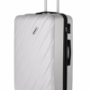 Matte Finish ABS Trolley Luggage