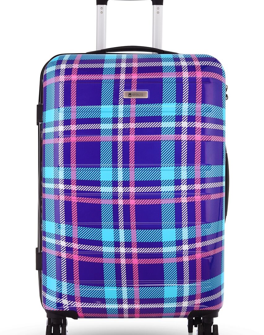 Travel Friendly ABS Luggage Trolley