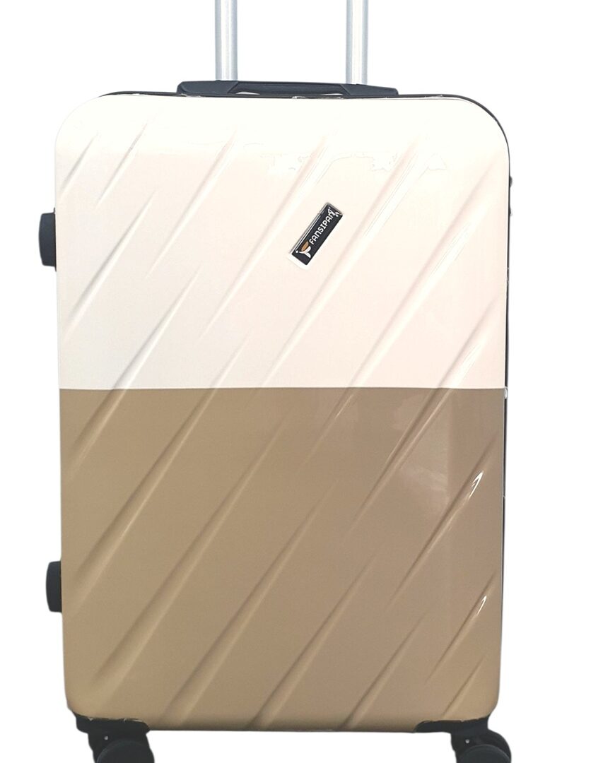 Glossy Finish Polycarbonate Trolley