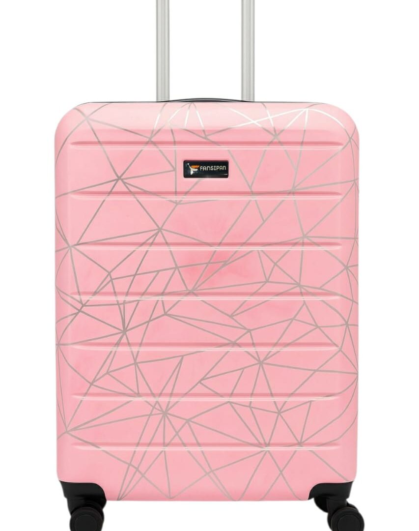 360° Spinner ABS Trolley Bag