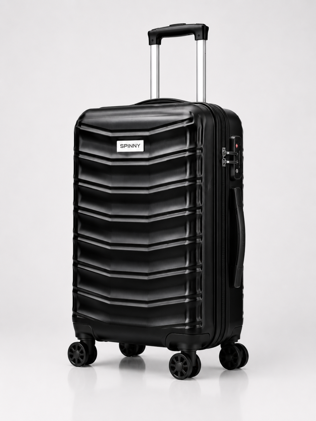 All Black Trolley M18