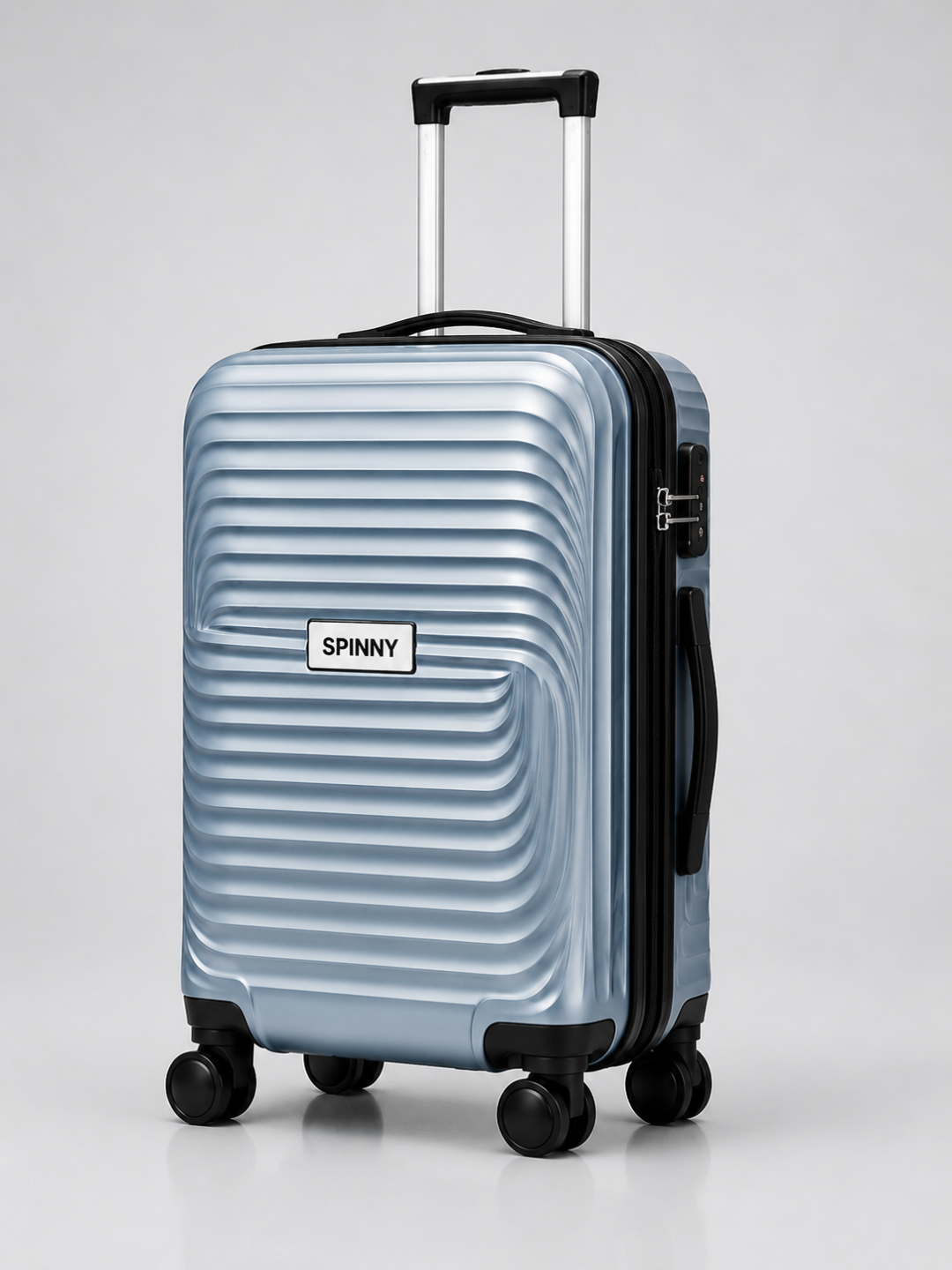 Steel Blue Trolley M16