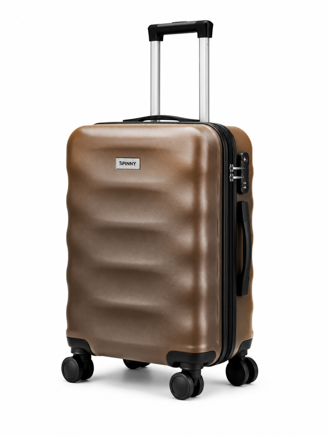 Bronze Trolley M12
