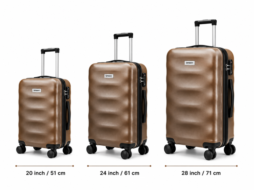 Bronze Trolley M12 Collection