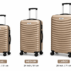 Champagne Gold Trolley M11 Collection