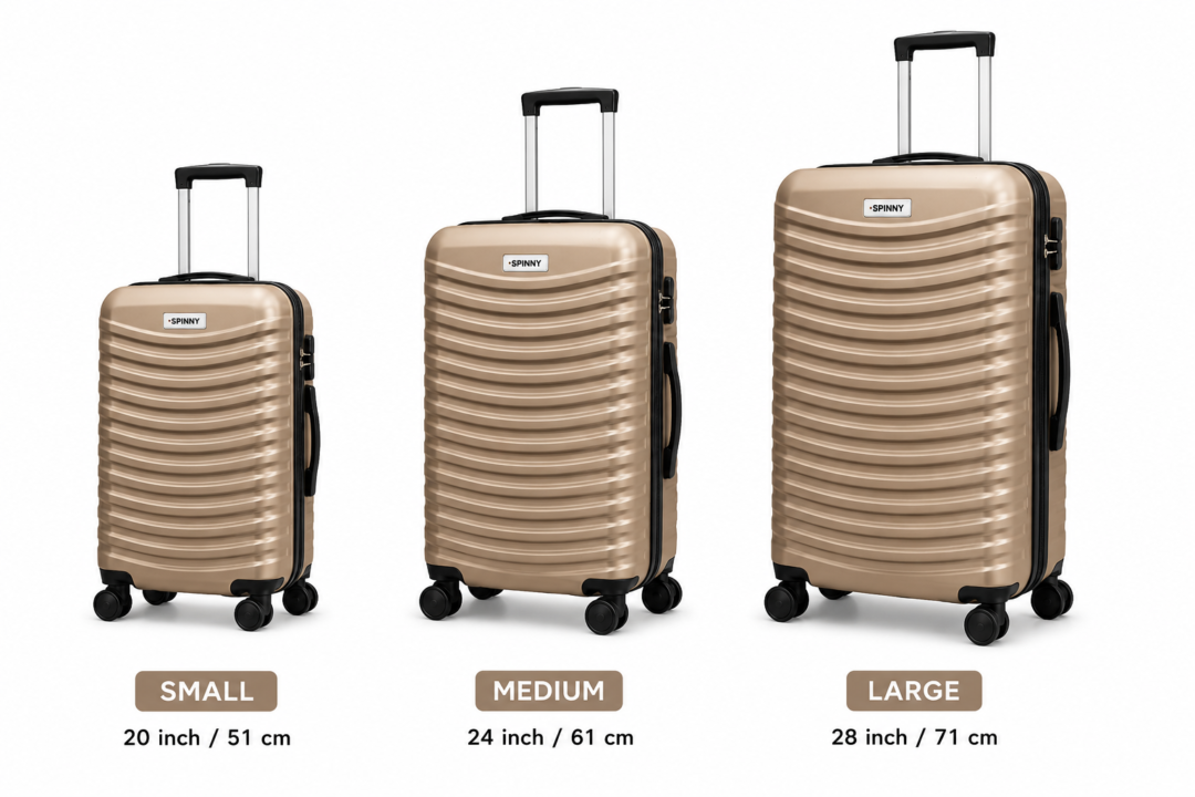 Champagne Gold Trolley M11 Collection