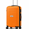 Orange Hardshell PC Luggage