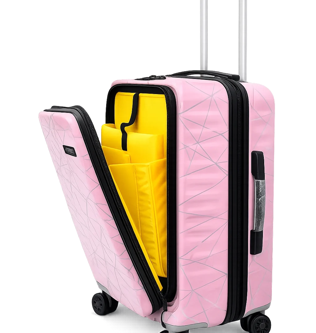 spinner wheels luggage