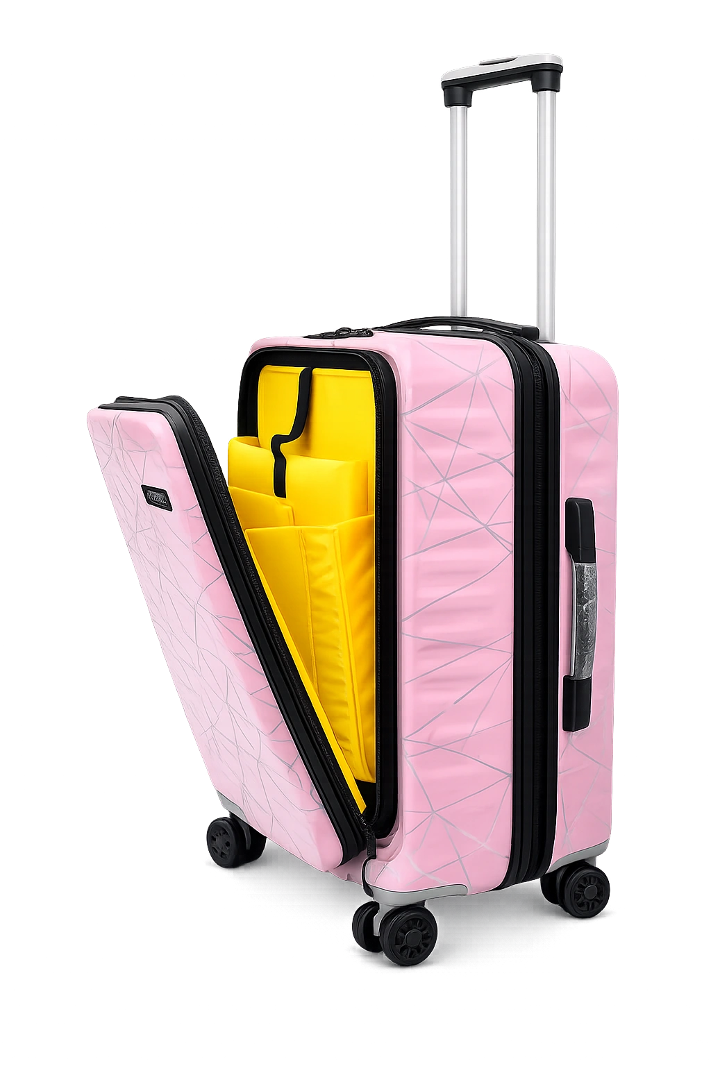 spinner wheels luggage