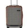 trolley bag manufacturers in India inner compartments luggage suitcase