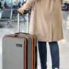 spinner wheels luggage suitcase India