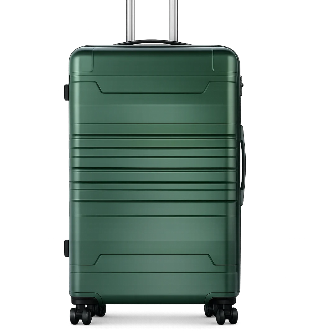 luggage suitcase