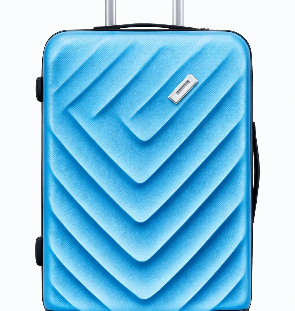 Travel Trolley Bag Set