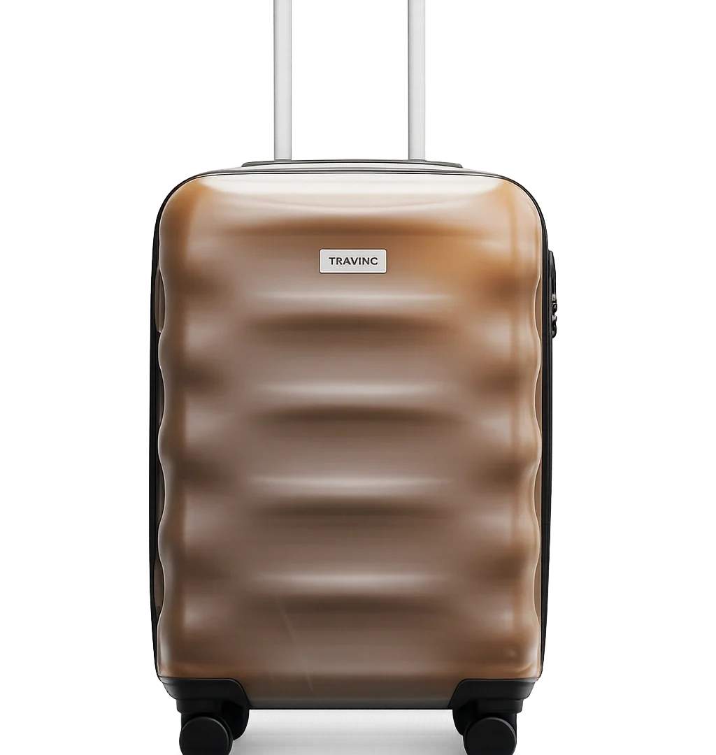 travel trolley bag manufacturers in India hard shell luggage suitcase