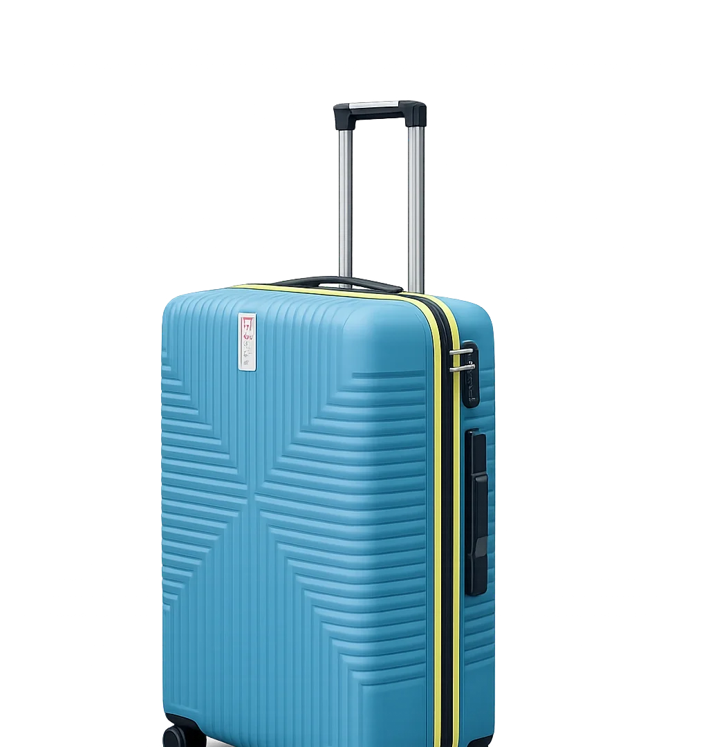 travel trolley bag manufacturers in India hard shell luggage suitcase