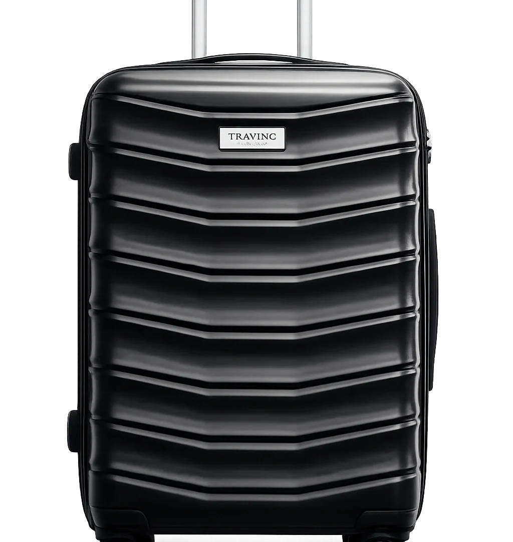 trolley bag wheels 360 degree spinner hard shell luggage suitcase