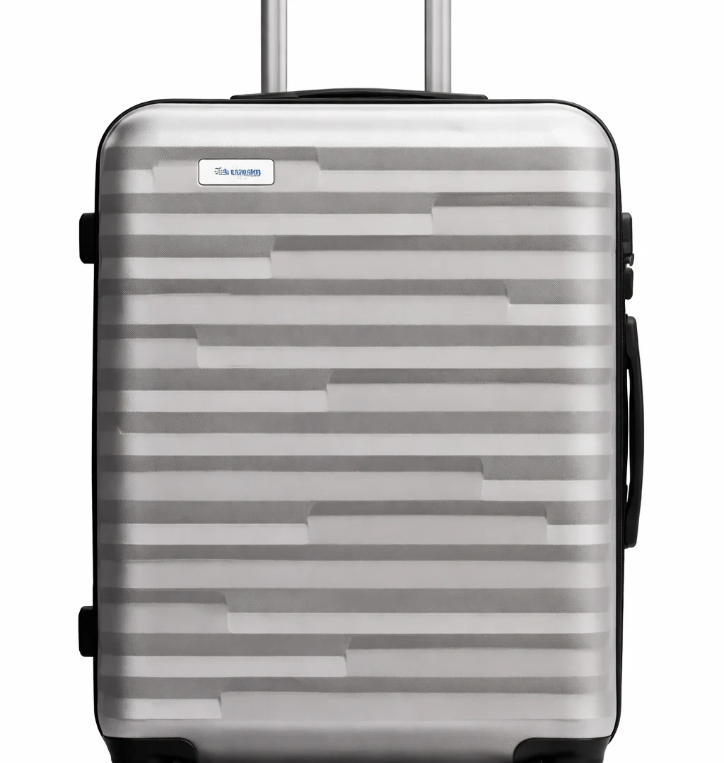 hard shell trolley bag set travel luggage suitcase set