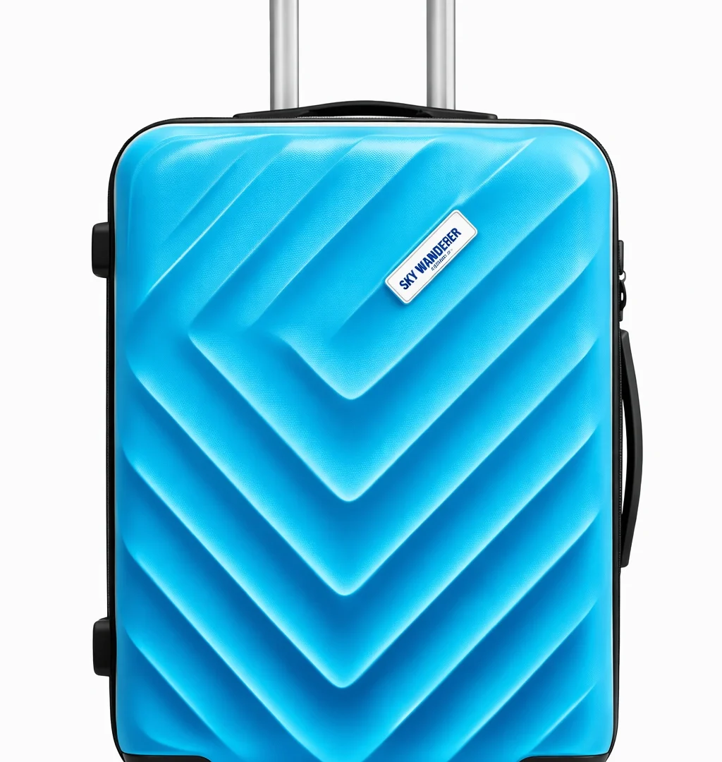 customized trolley bag set luggage manufacturer India suitcase supplier