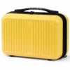 colorful hard shell travel trolley bag lightweight luggage case