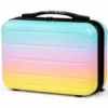 customized trolley bag colorful hard shell travel luggage manufacturer India