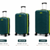 Teal Trolley M11 Collection