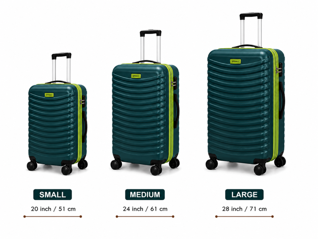 Teal Trolley M11 Collection