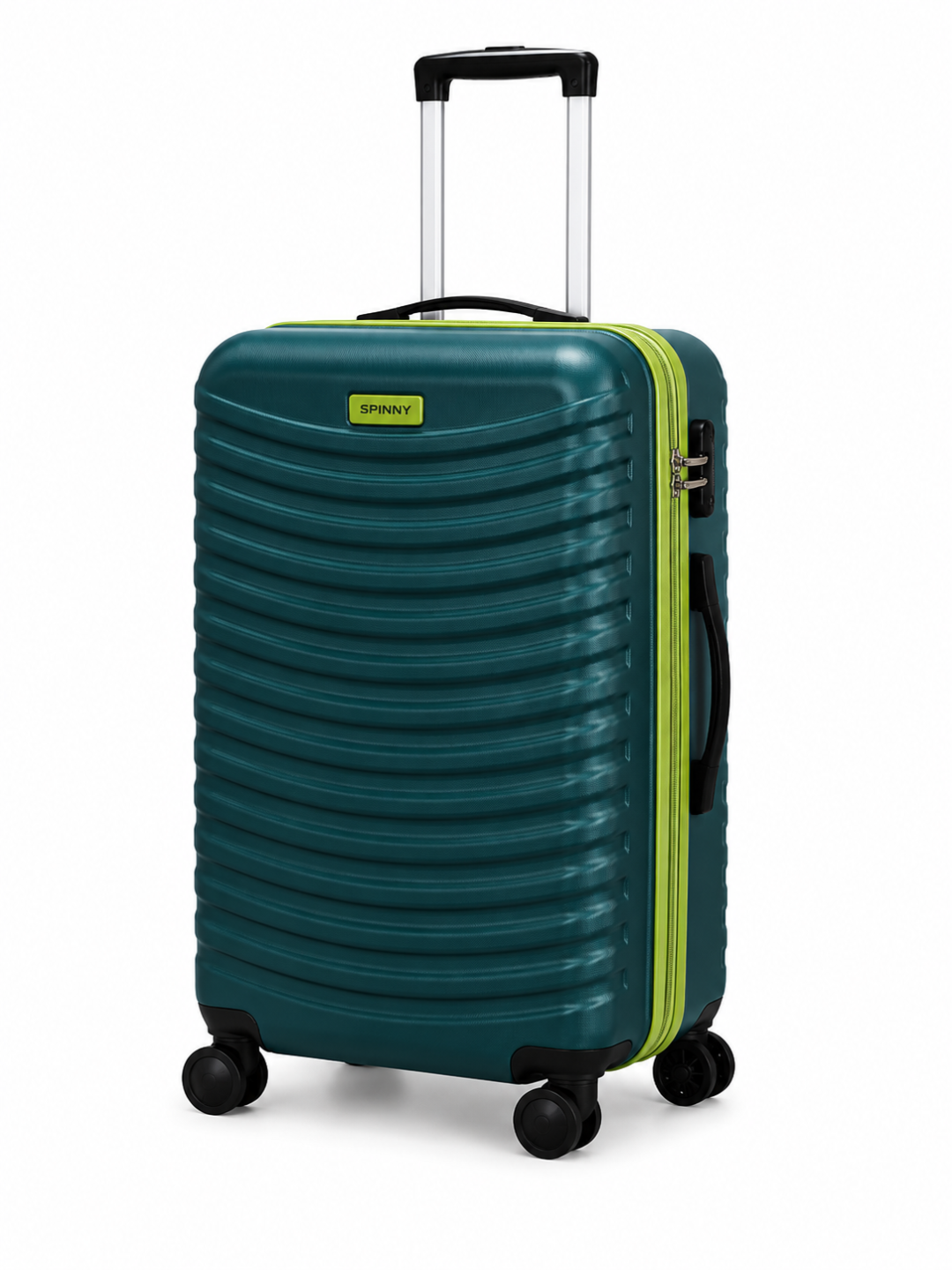 Teal Trolley M11 Contrast Fitting