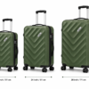 Olive Green Trolley M20 Collection