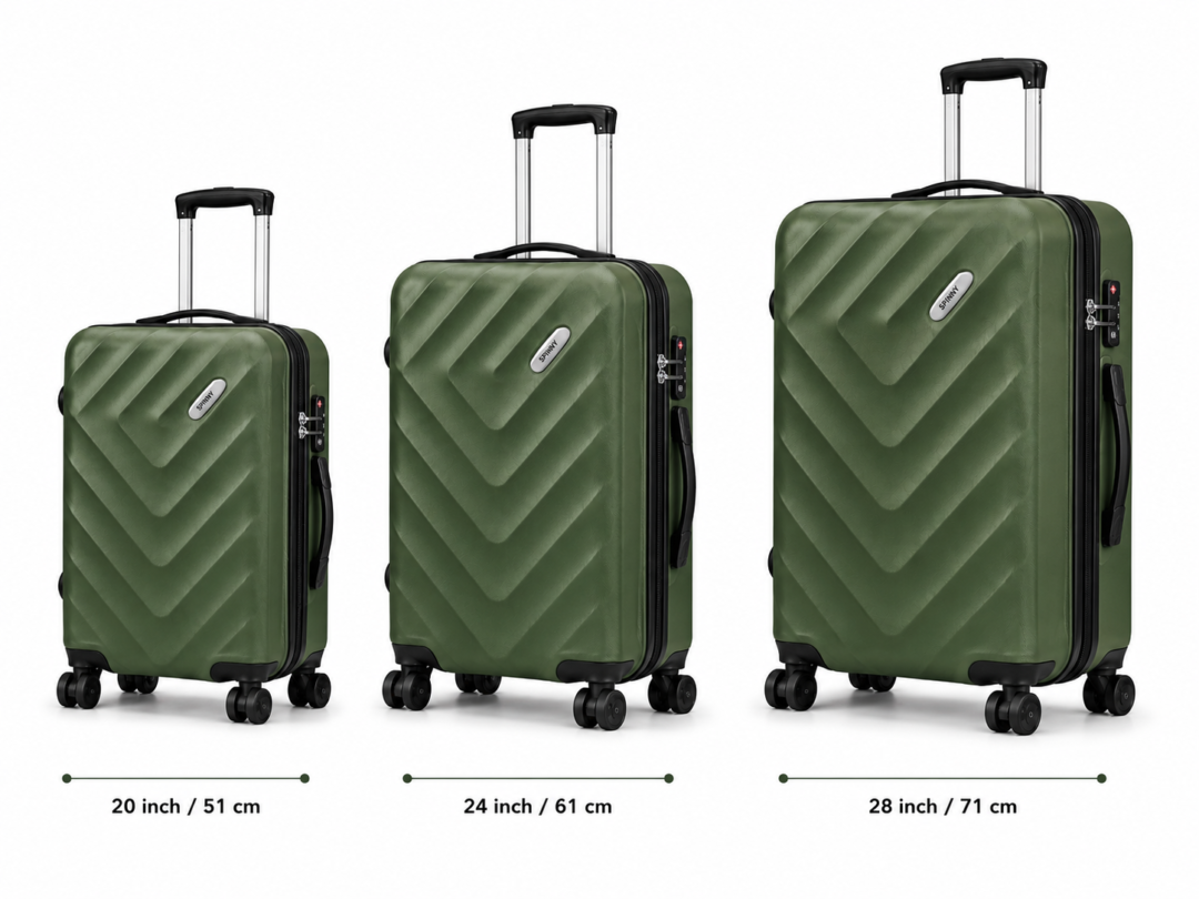 Olive Green Trolley M20 Collection