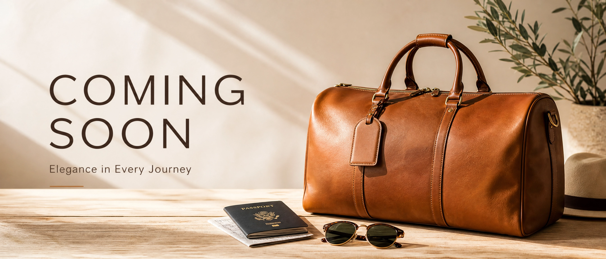 duffle bag